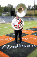 LCHS band Senior squares 2018-4701