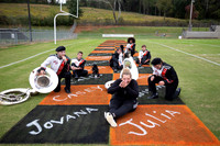 LCHS band Senior squares 2018-4679