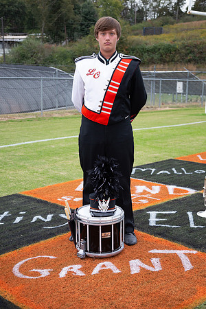 LCHS band Senior squares 2018-4715