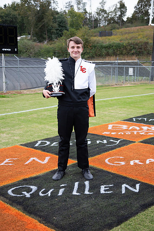 LCHS band Senior squares 2018-4712