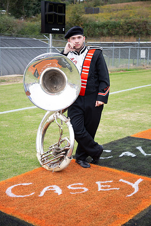 LCHS band Senior squares 2018-4691