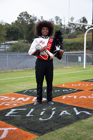 LCHS band Senior squares 2018-4726
