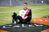 LCHS band Senior squares 2018-4707