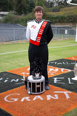 LCHS band Senior squares 2018-4717