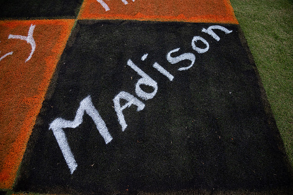 LCHS band Senior squares 2018-4756