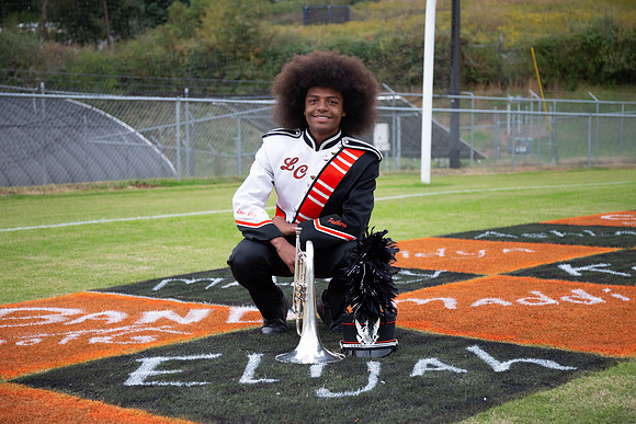 LCHS band Senior squares 2018-4723