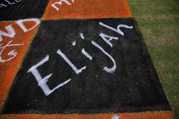 LCHS band Senior squares 2018-4763