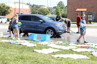Band Camp and carwash 2019-0512