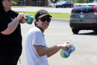 Band Camp and carwash 2019-0518
