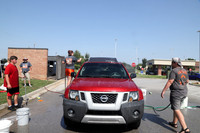 Band Camp and carwash 2019-0502