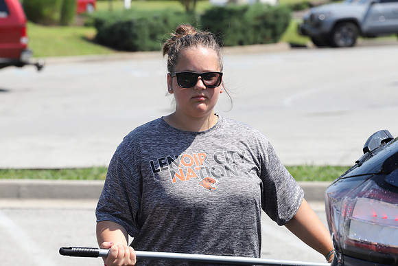 Band Camp and carwash 2019-0503
