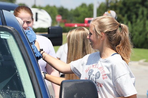 Band Camp and carwash 2019-0542