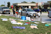 Band Camp and carwash 2019-0528