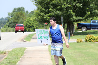 Band Camp and carwash 2019-0514