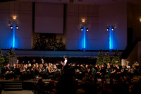 LCHS Band Christmas Concert 2014 First Baptist Church