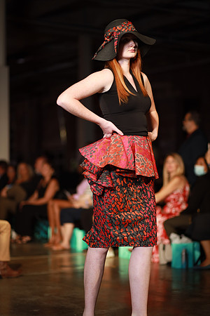 Day 2 Charlotte Seen Fashion Week 2021-0762