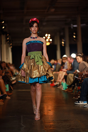 Day 2 Charlotte Seen Fashion Week 2021-0521
