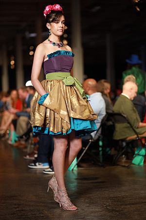 Day 2 Charlotte Seen Fashion Week 2021-0509