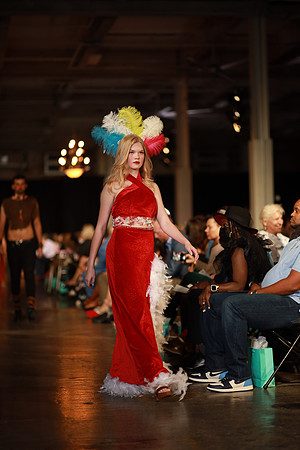 Day 2 Charlotte Seen Fashion Week 2021-1132