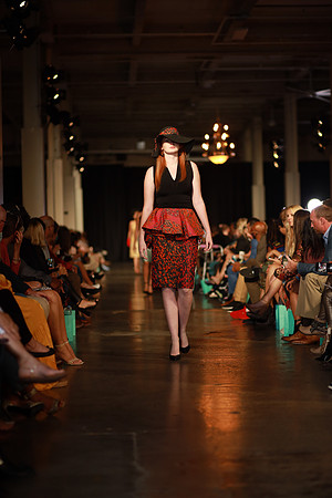 Day 2 Charlotte Seen Fashion Week 2021-0752