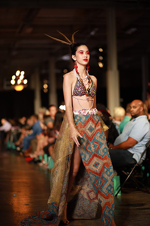 Day 2 Charlotte Seen Fashion Week 2021-1172