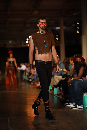 Day 2 Charlotte Seen Fashion Week 2021-1144