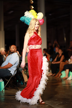 Day 2 Charlotte Seen Fashion Week 2021-1135