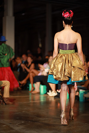 Day 2 Charlotte Seen Fashion Week 2021-0525