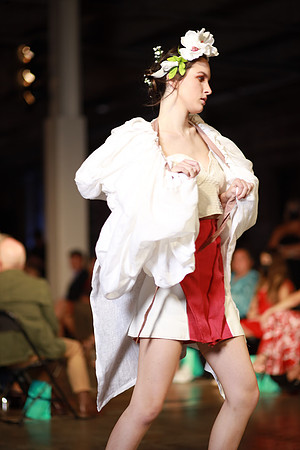 Day 2 Charlotte Seen Fashion Week 2021-0923
