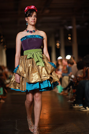 Day 2 Charlotte Seen Fashion Week 2021-0523