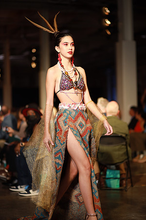 Day 2 Charlotte Seen Fashion Week 2021-1173