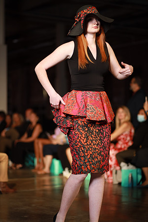 Day 2 Charlotte Seen Fashion Week 2021-0759