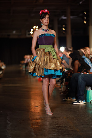 Day 2 Charlotte Seen Fashion Week 2021-0507