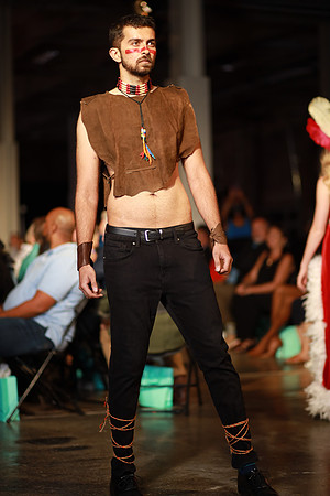 Day 2 Charlotte Seen Fashion Week 2021-1146