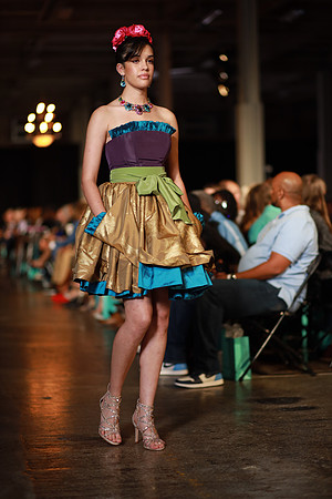 Day 2 Charlotte Seen Fashion Week 2021-0508