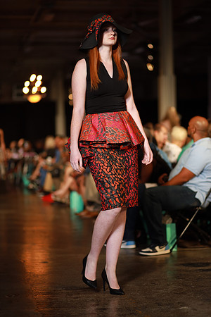 Day 2 Charlotte Seen Fashion Week 2021-0756