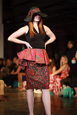 Day 2 Charlotte Seen Fashion Week 2021-0761
