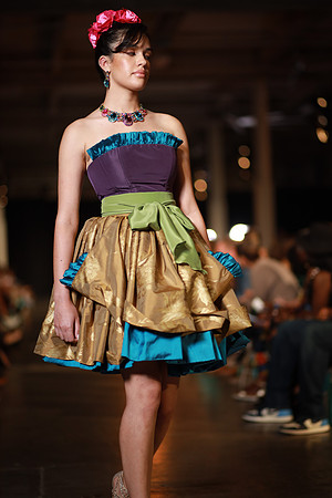 Day 2 Charlotte Seen Fashion Week 2021-0524