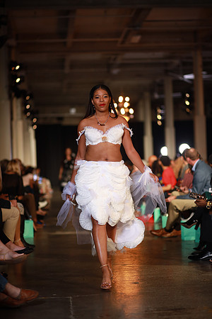 Day 2 Charlotte Seen Fashion Week 2021-2107