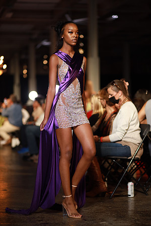 Day 3 Evening Charlotte Seen Fashion Week 2021-0531
