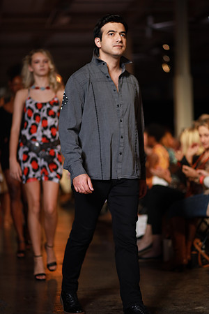 Day 3 Evening Charlotte Seen Fashion Week 2021-0409