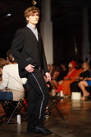 Day 3 Evening Charlotte Seen Fashion Week 2021-0306