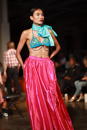 Day 3 Evening Charlotte Seen Fashion Week 2021-0238