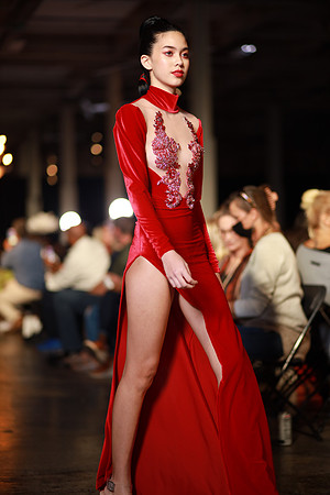 Day 3 Evening Charlotte Seen Fashion Week 2021-0518
