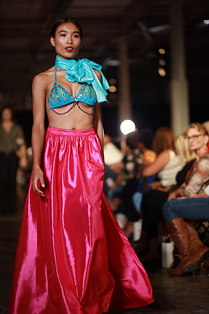 Day 3 Evening Charlotte Seen Fashion Week 2021-0230