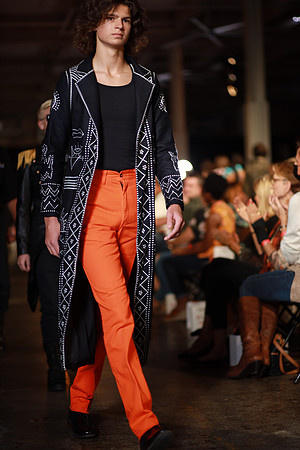 Day 3 Evening Charlotte Seen Fashion Week 2021-0432