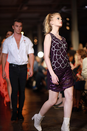 Day 3 Evening Charlotte Seen Fashion Week 2021-0418