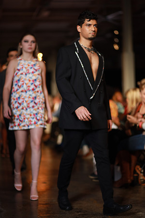 Day 3 Evening Charlotte Seen Fashion Week 2021-0407