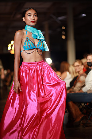 Day 3 Evening Charlotte Seen Fashion Week 2021-0231