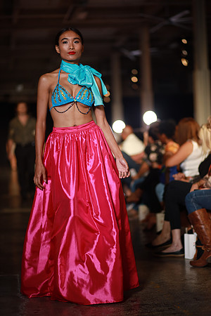Day 3 Evening Charlotte Seen Fashion Week 2021-0229
